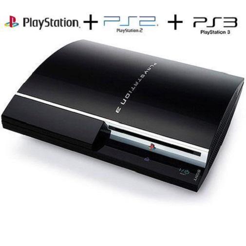 Speelt PS1/PS2/PS3 spellen: Phat (1e model) - Speciaal! (PS3) | €276 | Aanbieding!