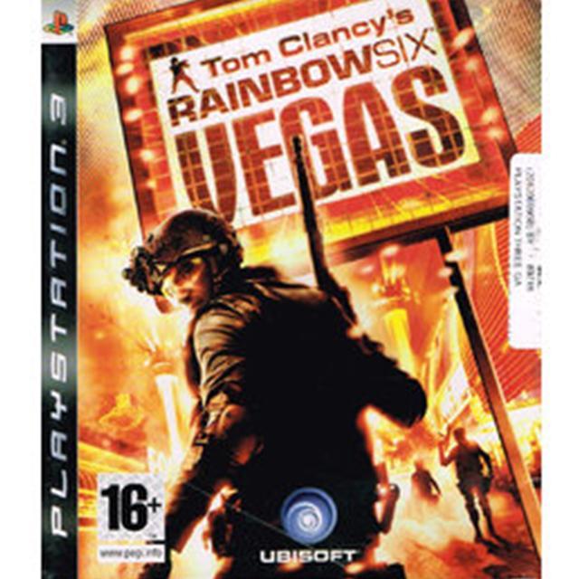 Tom clancy games store ps3