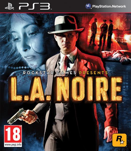 La noire hot sale psn