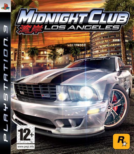 midnight club 3 psn