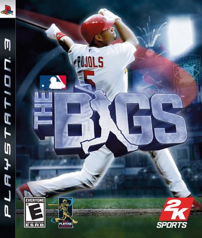 The bigs 2024 2 ps3