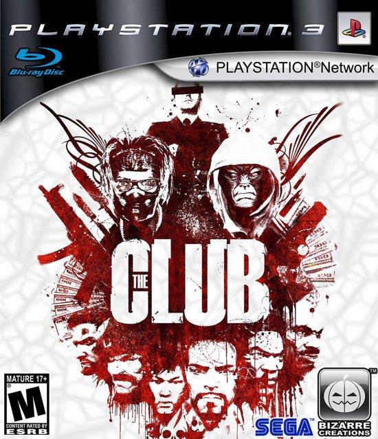 the club ps3