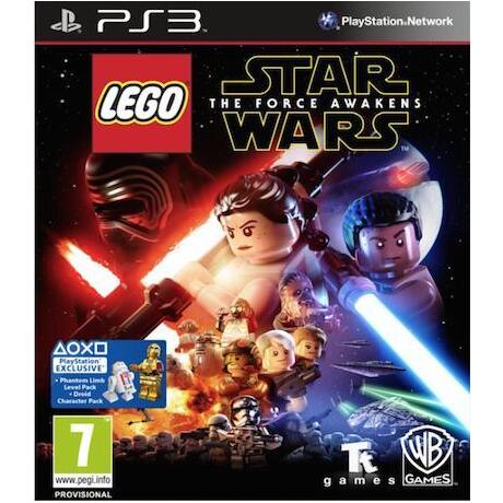 microfoon heerlijkheid acuut LEGO Star Wars: The Force Awakens (PS3) | €11.99 | Goedkoop!