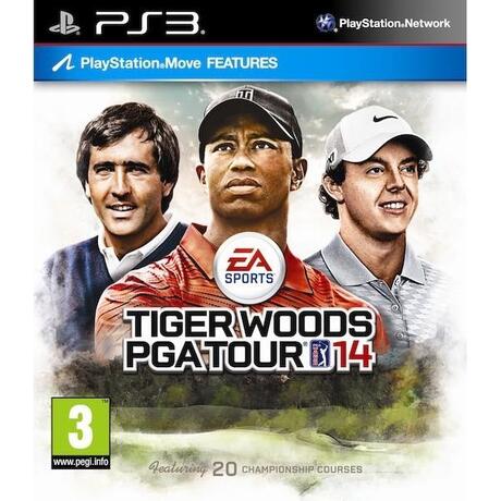 EA Sports Tiger Woods PGA Tour 14 (PS3) | €31.99 | Sale!