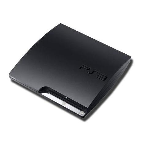PS3 Slim (2e model) (PS3) - €54