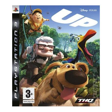 Uil metalen piek Disney Pixar UP (PS3) | €28.99 | Goedkoop!