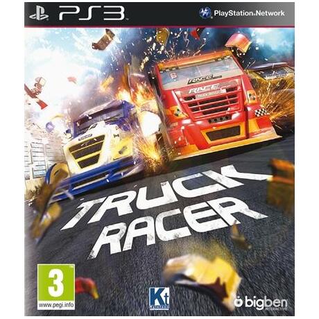 Stoffelijk overschot bijzonder Inferieur Truck Racer (PS3) | €21.99 | Goedkoop!