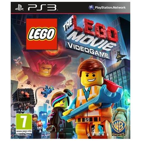 Lijkt op Bedenk fout LEGO Movie: The Videogame (PS3) | €13.99 | Goedkoop!
