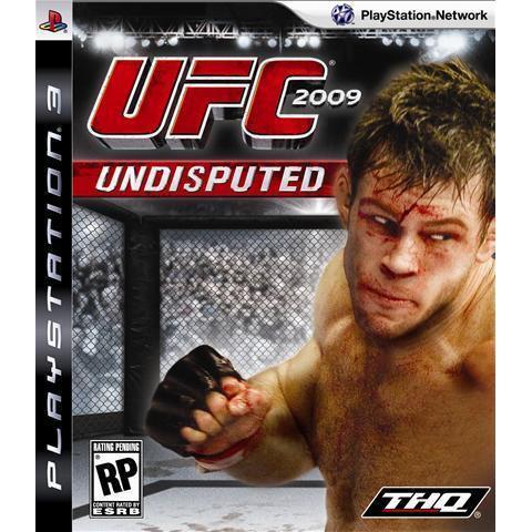 UFC Undisputed 2009 (PS3) kopen -