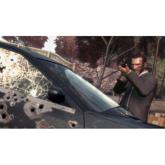Teleurgesteld Bijdrage trimmen Grand Theft Auto IV (GTA 4) (PS3) | €5.99 | Goedkoop!