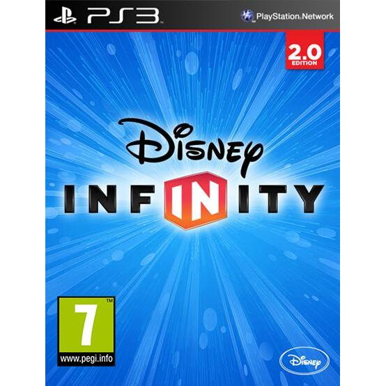 Leegte Caius Vervolgen Disney Infinity 2.0 - PS3 (Game Only) (PS3) | €11.99 | Goedkoop!