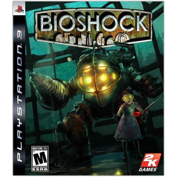 Oppositie Commotie Teleurstelling Bioshock (PS3) | €16.99 | Goedkoop!