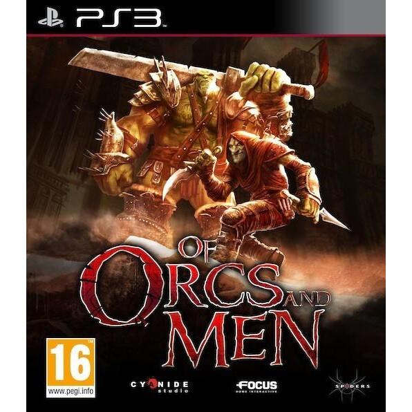 stem Relatie variabel Of Orcs And Men (PS3) | €16.99 | Goedkoop!
