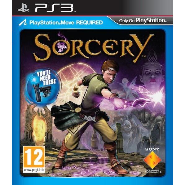 Picasso roterend sigaret Sorcery (PS3) | €3.99 | Sale!