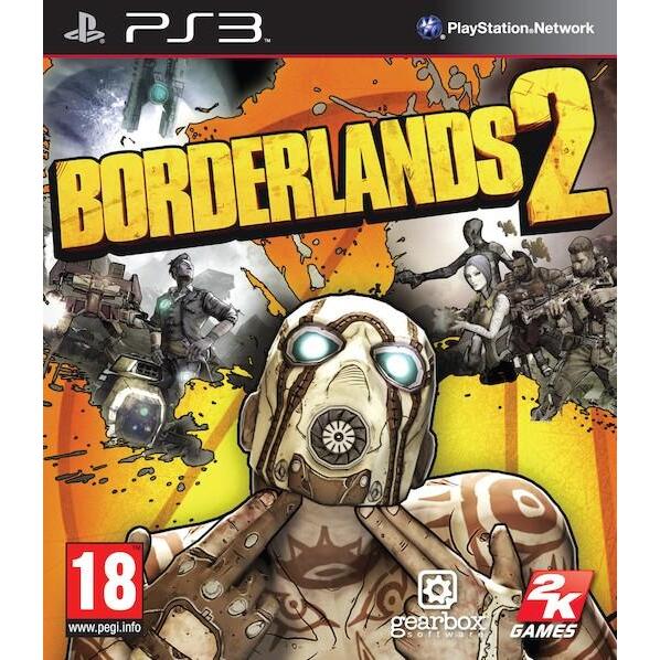 einde Cumulatief een keer Borderlands 2 (PS3) | €3.99 | Aanbieding!