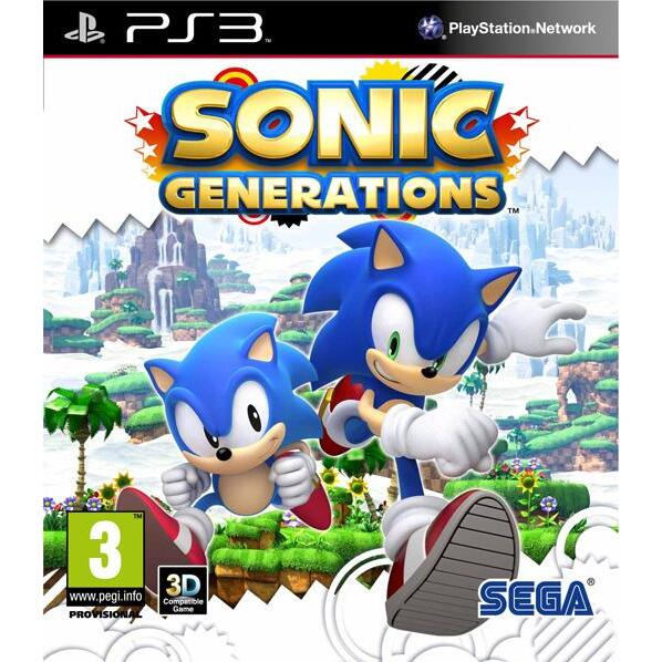 lading investering Gebruikelijk Sonic Generations (PS3) | €23.99 | Goedkoop!