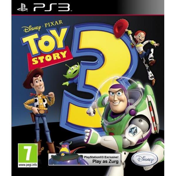 Fervent metalen Scheiden Disney Pixar Toy Story 3 (PS3) | €23.99 | Goedkoop!