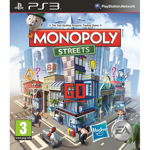 betaling Blazen Een goede vriend Monopoly Streets (PS3) | €18.99 | Goedkoop!