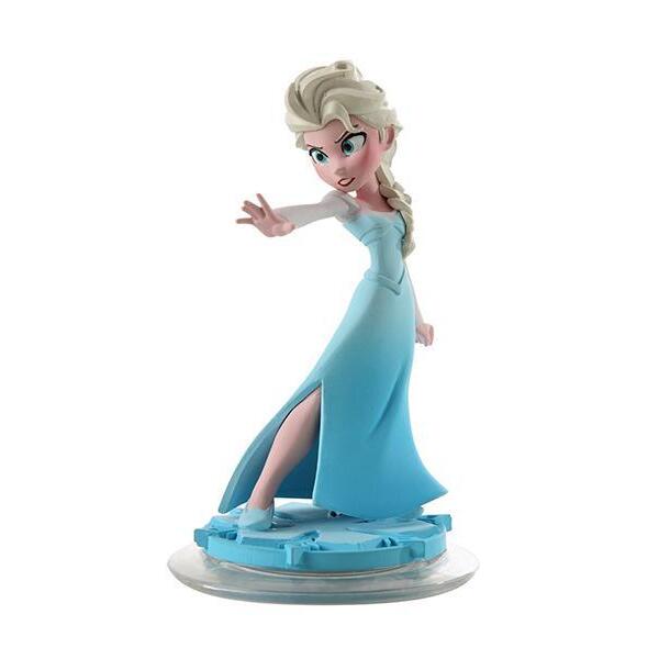 systematisch trek de wol over de ogen Vervuild Frozen Elsa - Disney Infinity 1.0 (PS3) | €8.99 | Goedkoop!