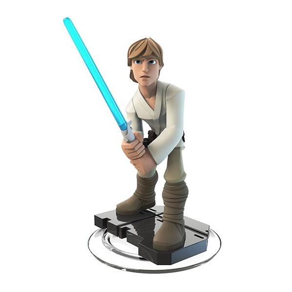 Belegering Gedragen huren Luke Skywalker - Disney Infinity 3.0 (PS3) | €8.99 | Sale!