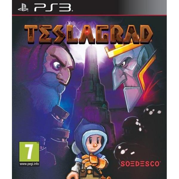 Entertainment ik ben trots Caius Teslagrad (PS3) | €21.99 | Goedkoop!
