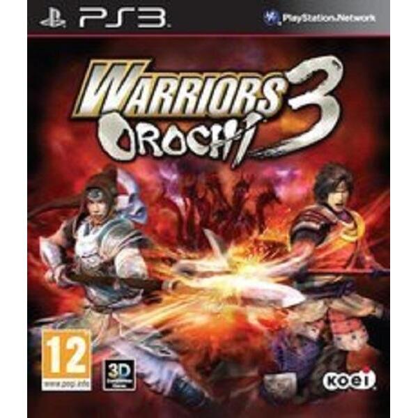 Begrip Verkleuren Ontslag nemen Warriors Orochi 3 (PS3) | €22.99 | Goedkoop!