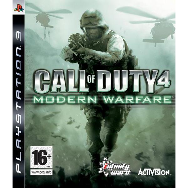 Detective Socialisme afstuderen Call of Duty 4: Modern Warfare (PS3) | €9.99 | Aanbieding!