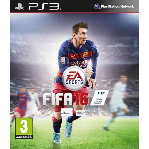 Normaal Gewaad Kelder FIFA 16 (PS3) | €7.99 | Goedkoop!