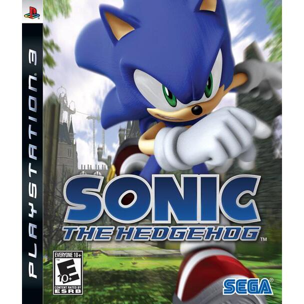 Gedrag team Nauwkeurig Sonic the Hedgehog (PS3) | €28.99 | Goedkoop!