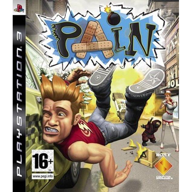 zwavel samenkomen fictie Pain (PS3) kopen - €16.99