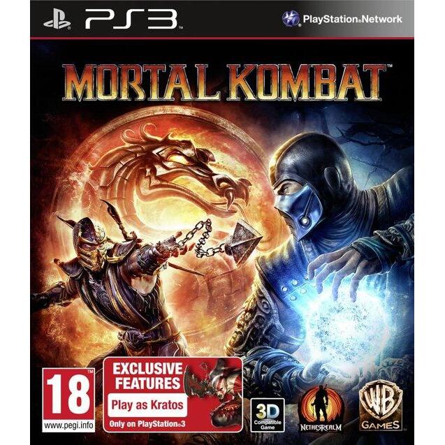 zelfstandig naamwoord Extremisten logboek Mortal Kombat (PS3) kopen - €24.99