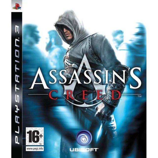 Eigenlijk Blootstellen Tegen de wil Assassin's Creed (PS3) | €2.99 | Goedkoop!
