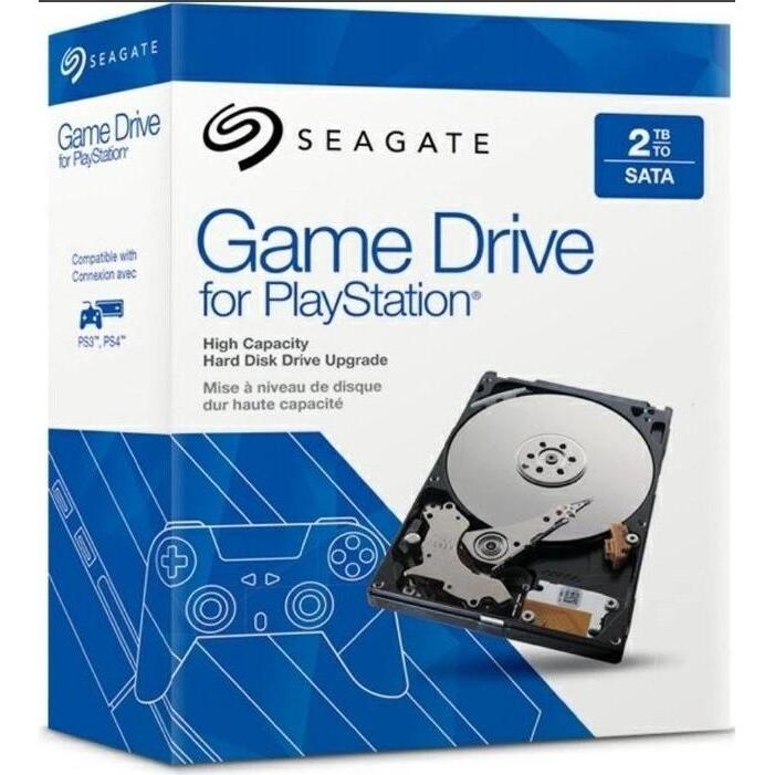 Romanschrijver Oh leven Seagate Game Drive - Interne Harde Schijf (PS3) kopen - €85