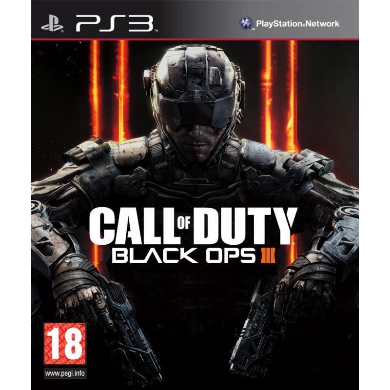 Klein terrorist voorstel Call of Duty: Black Ops 3 (PS3) | €12.99 | Aanbieding!