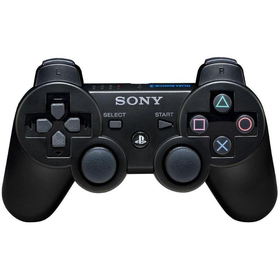 Veilig Artiest Afwijken PS3 Controller Dualshock 3 - Zwart - Sony (origineel) kopen - €36.99