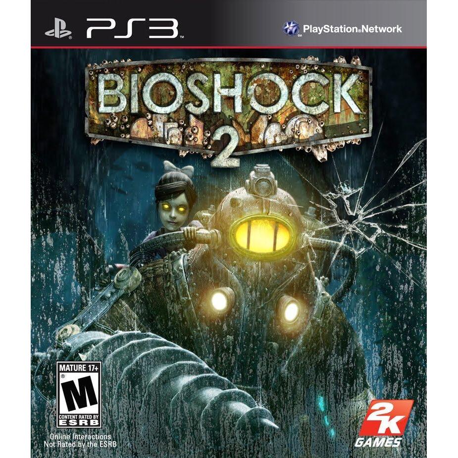 Een computer gebruiken Verliefd Jabeth Wilson Bioshock 2 (PS3) | €6.99 | Goedkoop!