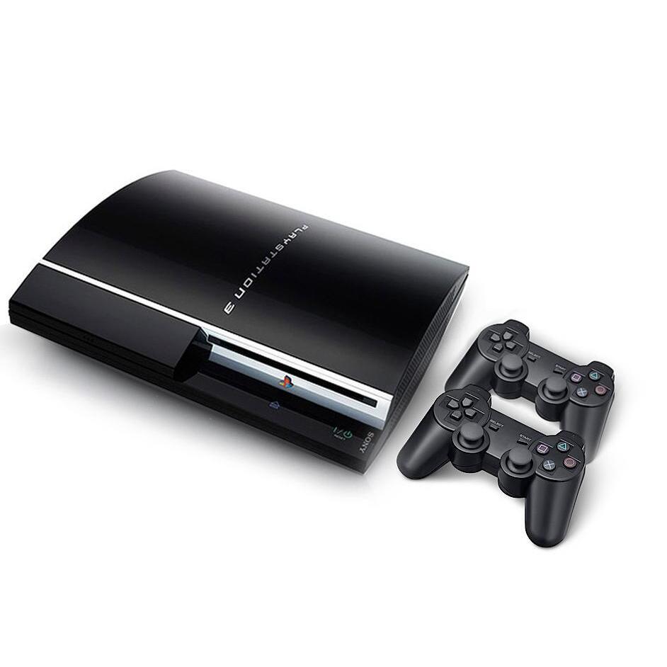 Guinness Waterig zoeken PS3 Bundel: Phat + 2 Controllers (PS3) | €91 | Aanbieding!